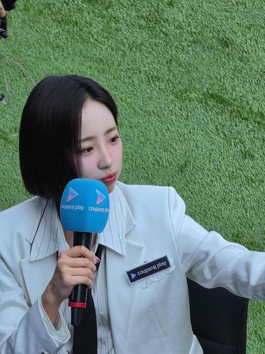 배혜지 아나운서0