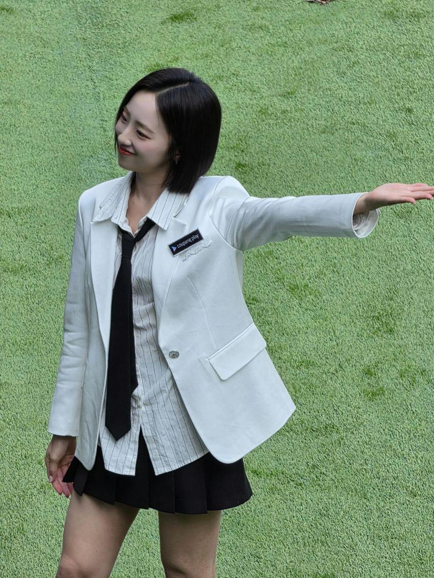 배혜지 아나운서1