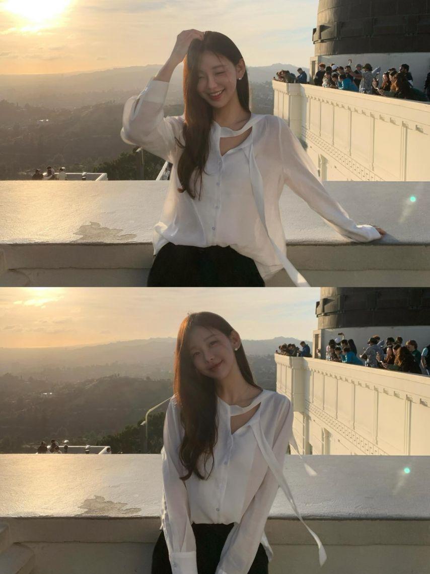 김윤희 아나운서1