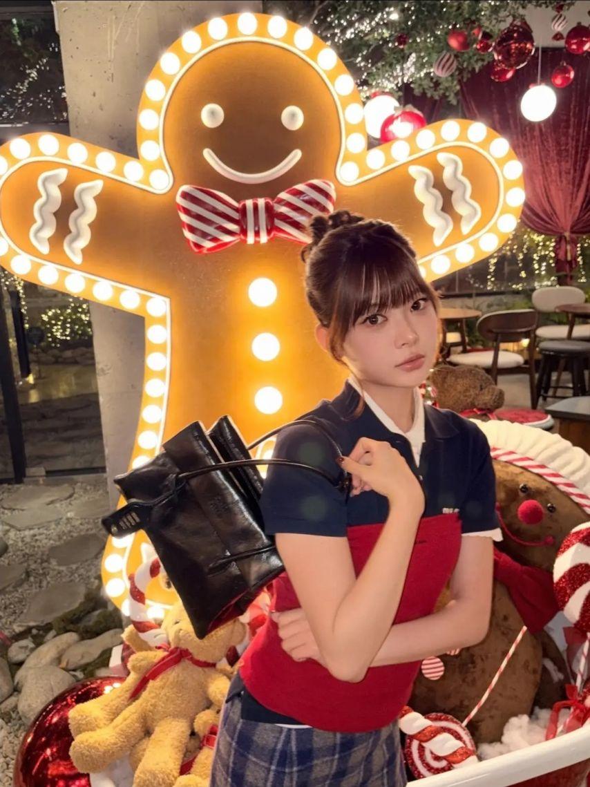 르세라핌 홍은채0