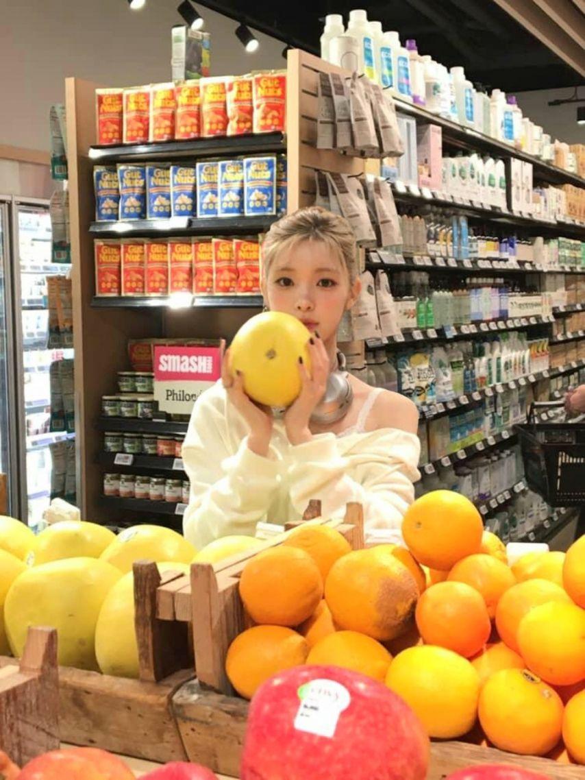 하츠투하츠 유하1