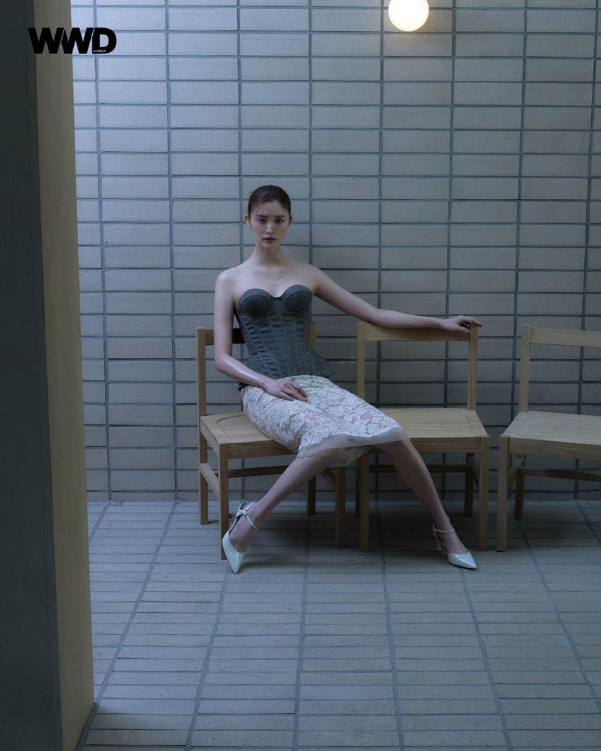 박정화 EXID WWD화보/ 인별0