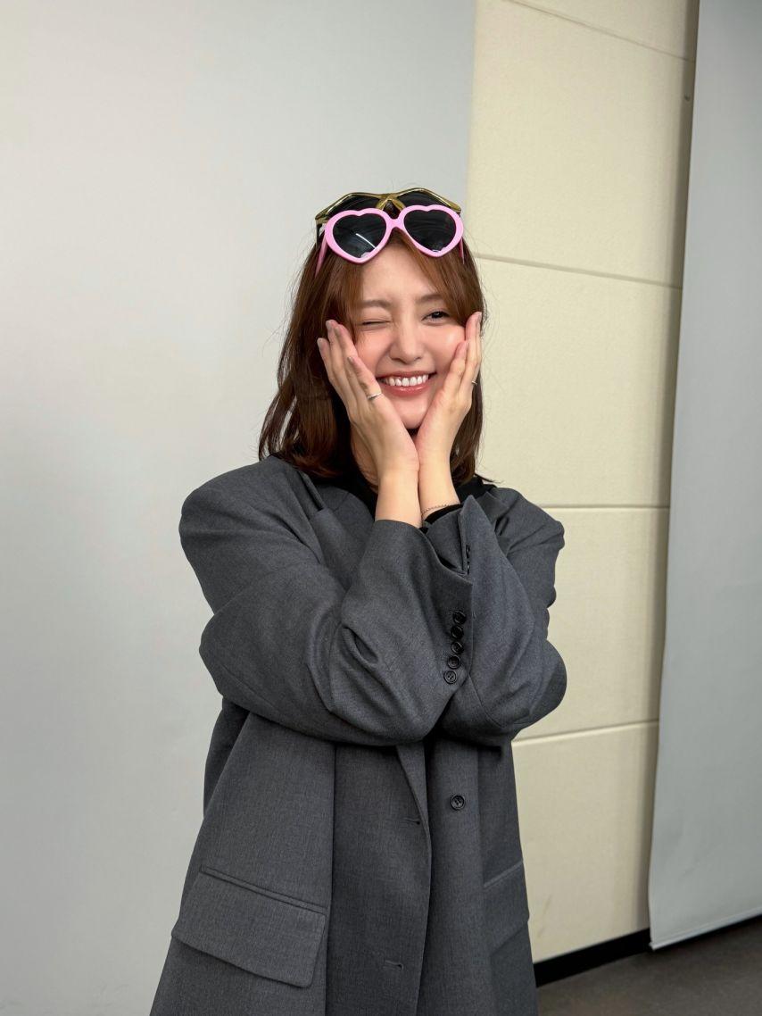 박정화 EXID WWD화보/ 인별10