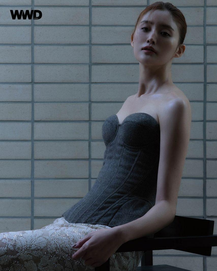 박정화 EXID WWD화보/ 인별1