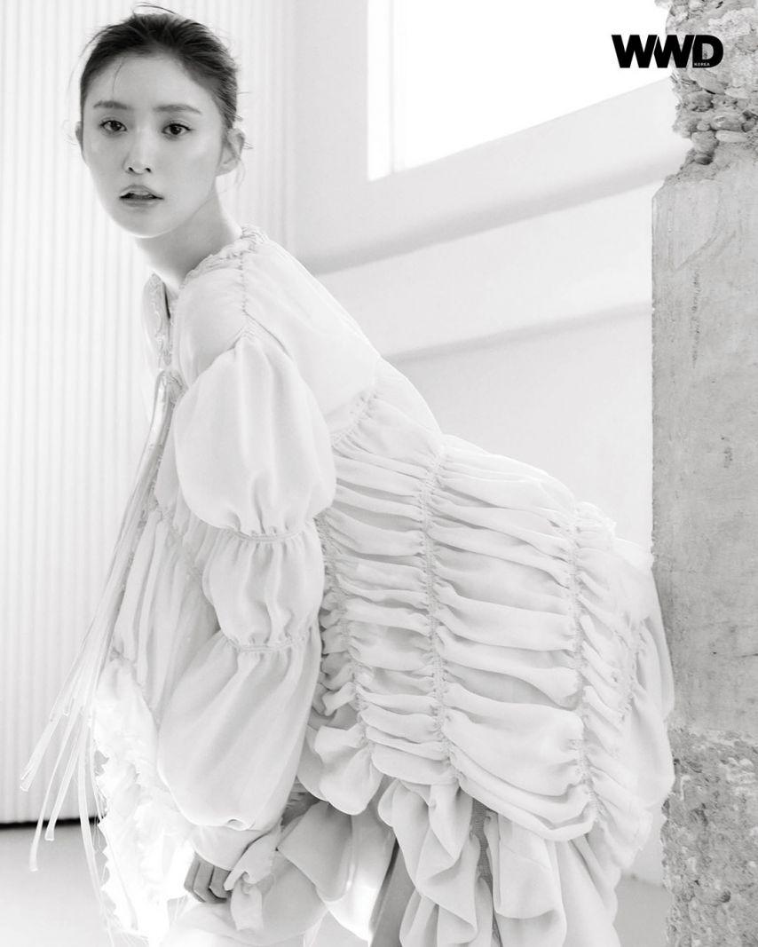 박정화 EXID WWD화보/ 인별2