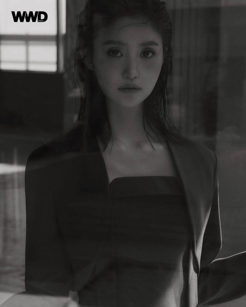 박정화 EXID WWD화보/ 인별5