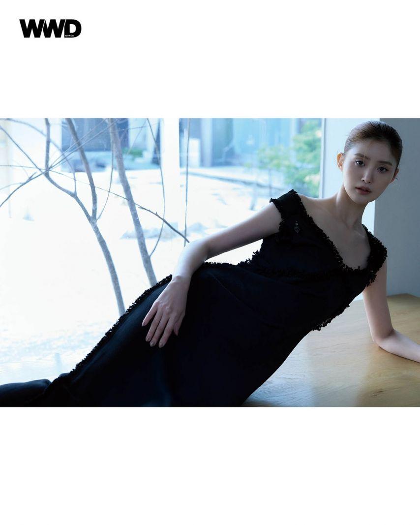 박정화 EXID WWD화보/ 인별6