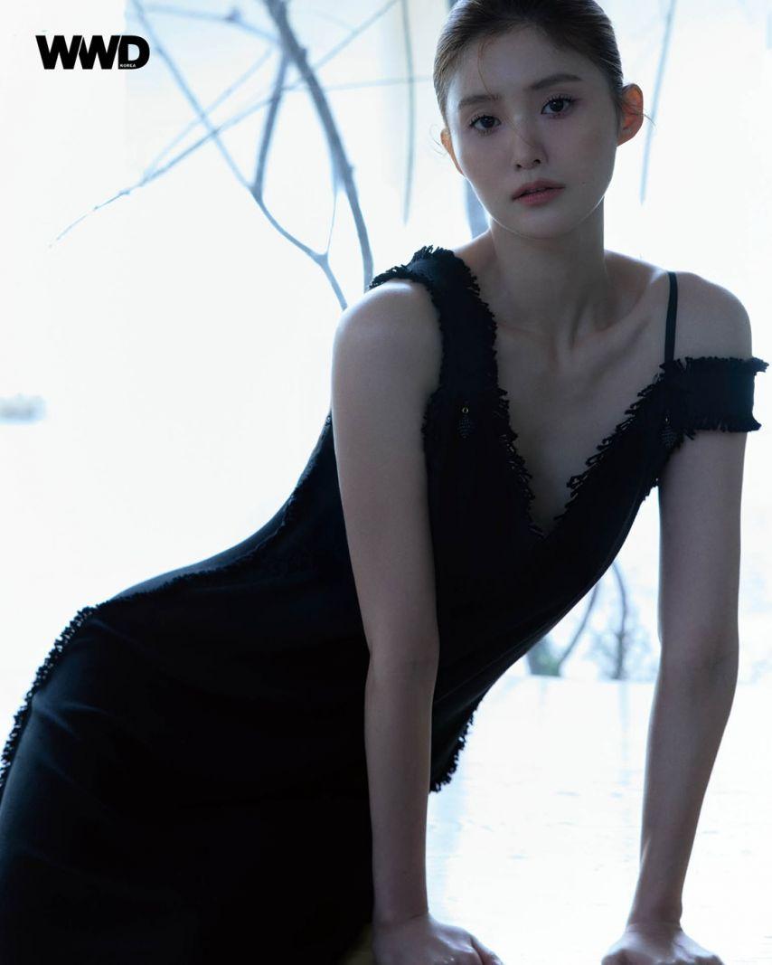 박정화 EXID WWD화보/ 인별7