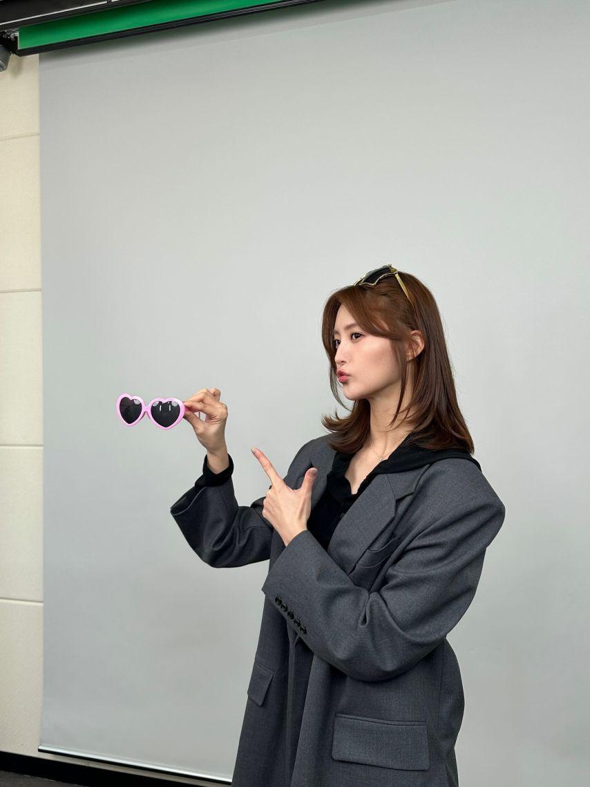 박정화 EXID WWD화보/ 인별9