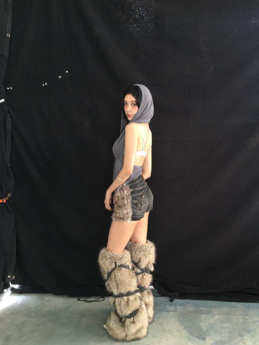 케플러 김다연8