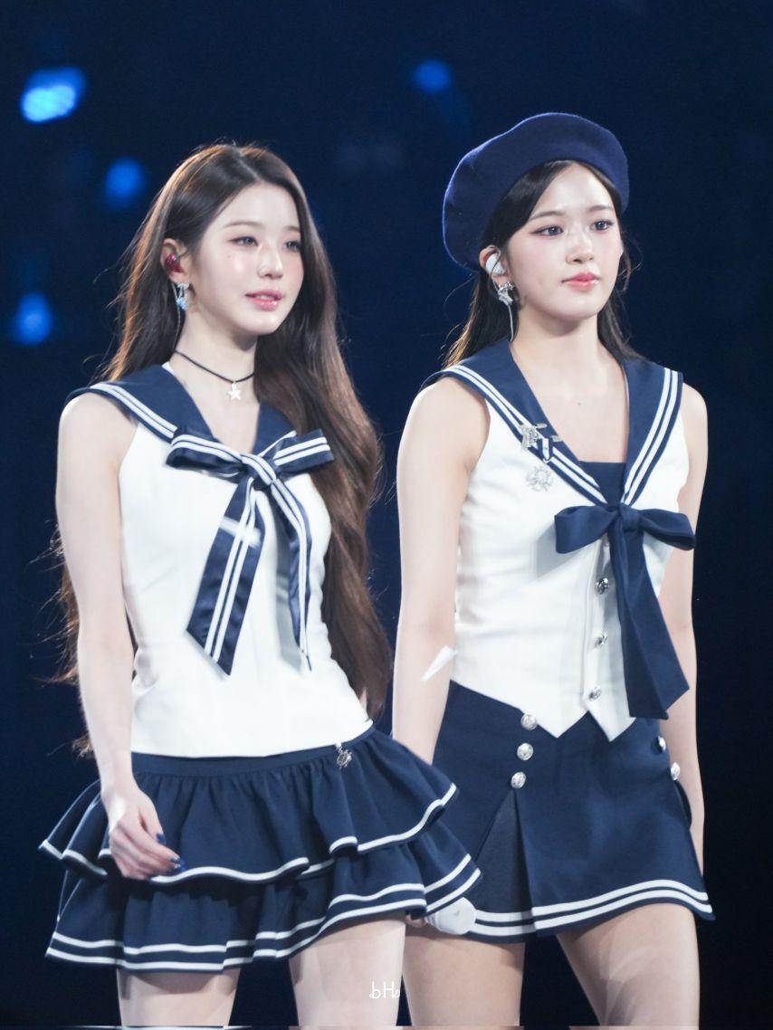 아이브 안녕즈 (안유진 장원영)11