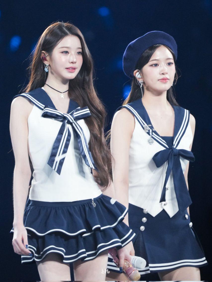 아이브 안녕즈 (안유진 장원영)12