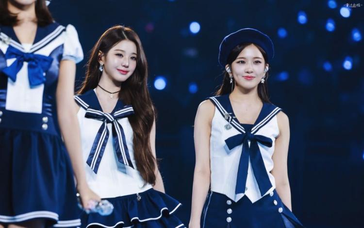 아이브 안녕즈 (안유진 장원영)1