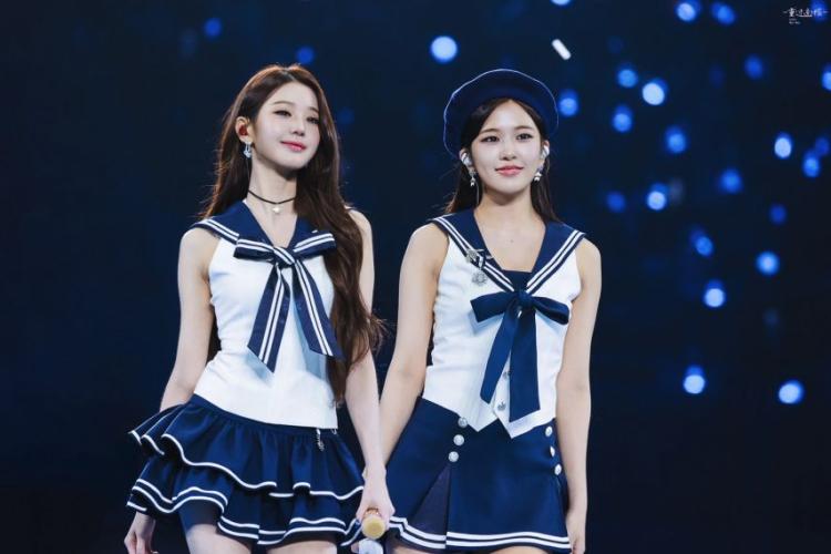 아이브 안녕즈 (안유진 장원영)2