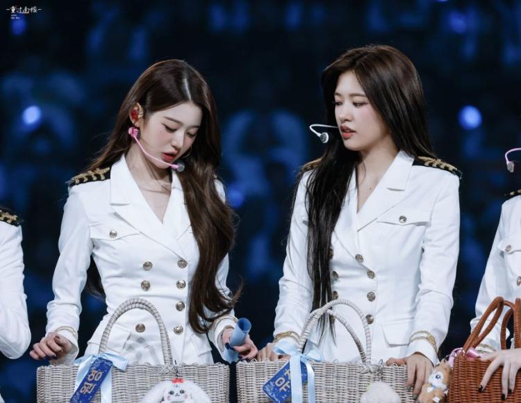 아이브 안녕즈 (안유진 장원영)3