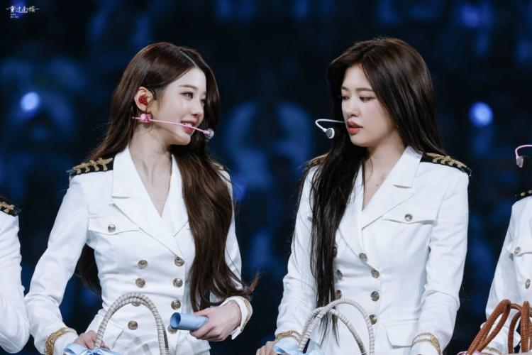 아이브 안녕즈 (안유진 장원영)5