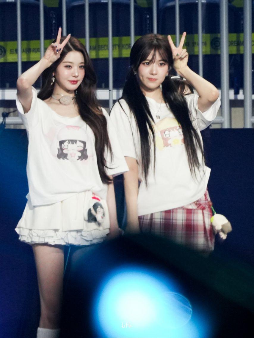 아이브 안녕즈 (안유진 장원영)6