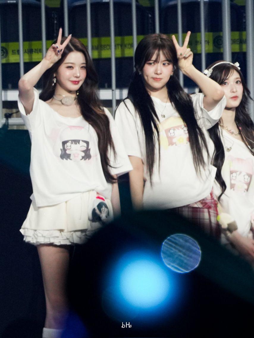 아이브 안녕즈 (안유진 장원영)7