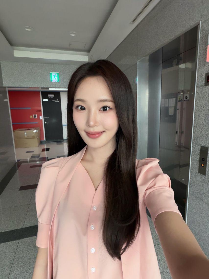 김희연 아나운서0