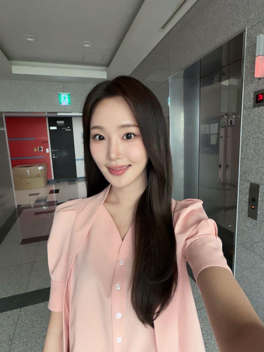 김희연 아나운서1