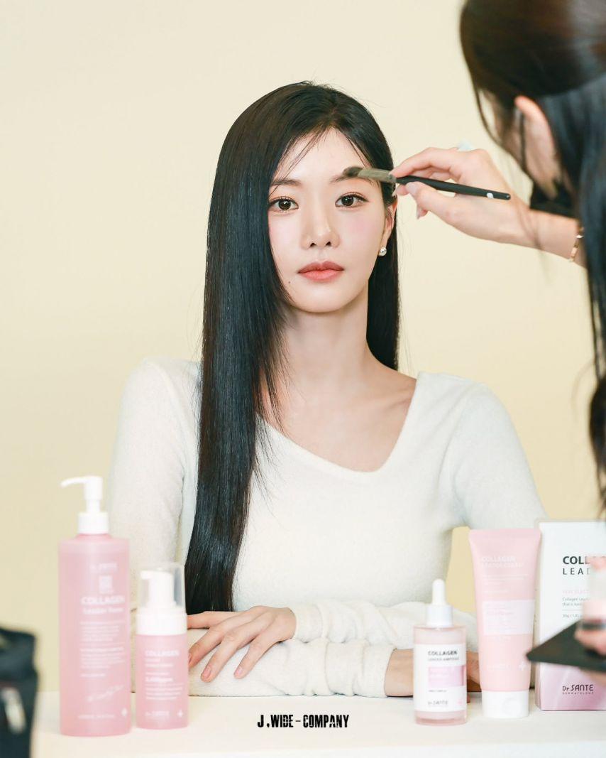 이세희 닥터상떼 광고비하인드6