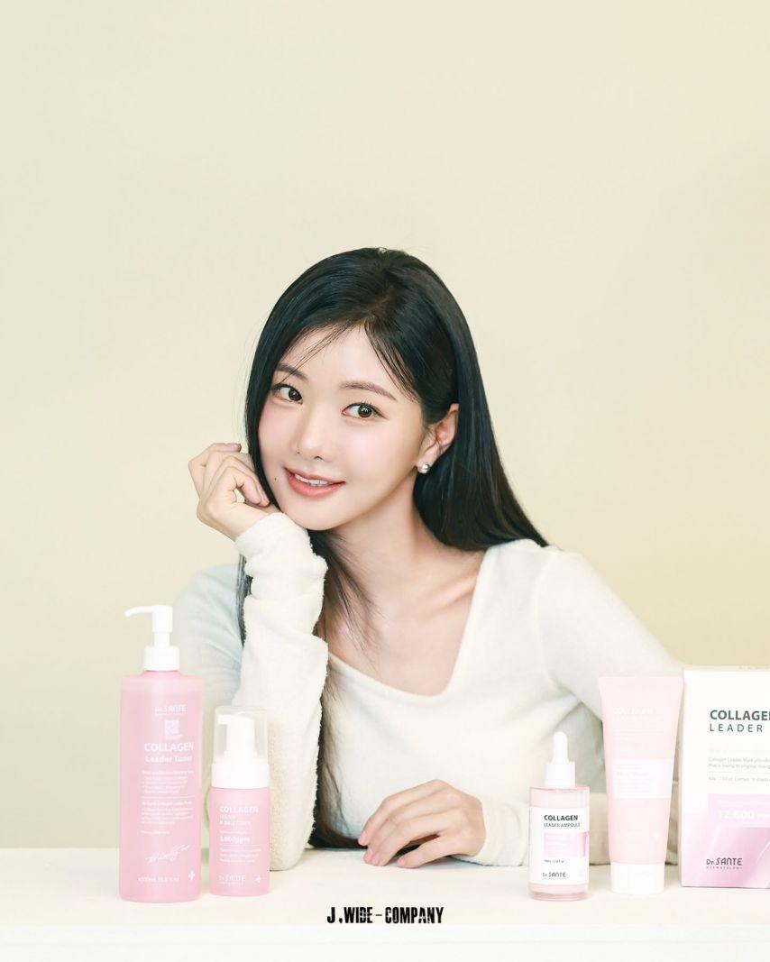 이세희 닥터상떼 광고비하인드7