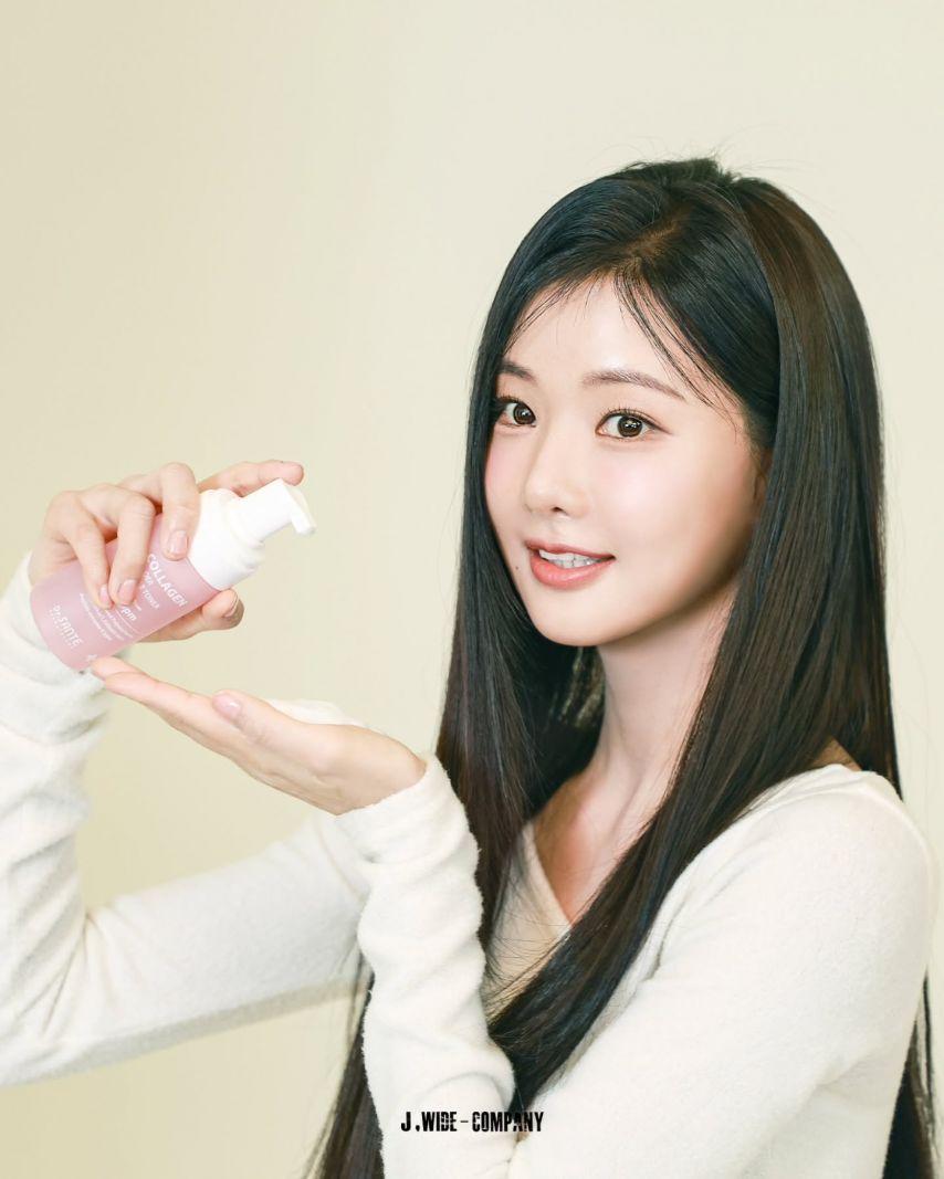 이세희 닥터상떼 광고비하인드8