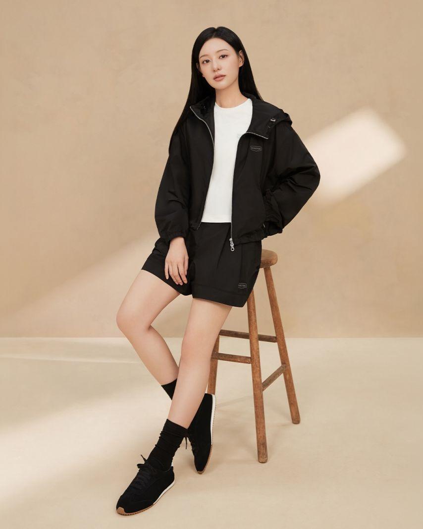 김지원 THEWHOO더후/ 불가리 with 두아리파 앤해서웨이 등/ 두베티카DUVETICA17