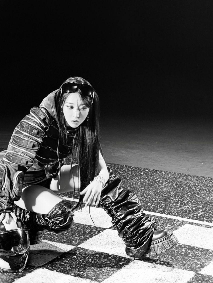 문별 인별 with 슬기 허영지 이미주 효정3