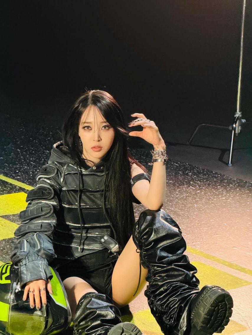 문별 인별 with 슬기 허영지 이미주 효정4