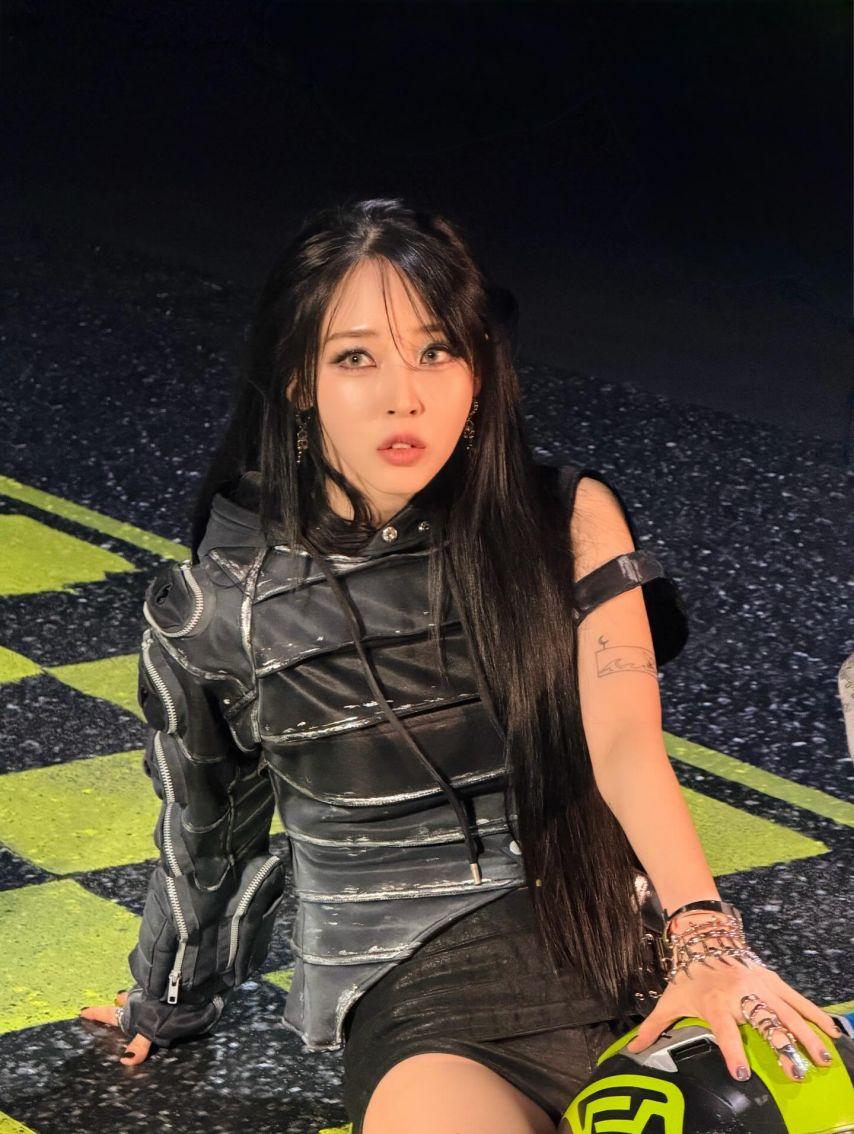 문별 인별 with 슬기 허영지 이미주 효정5