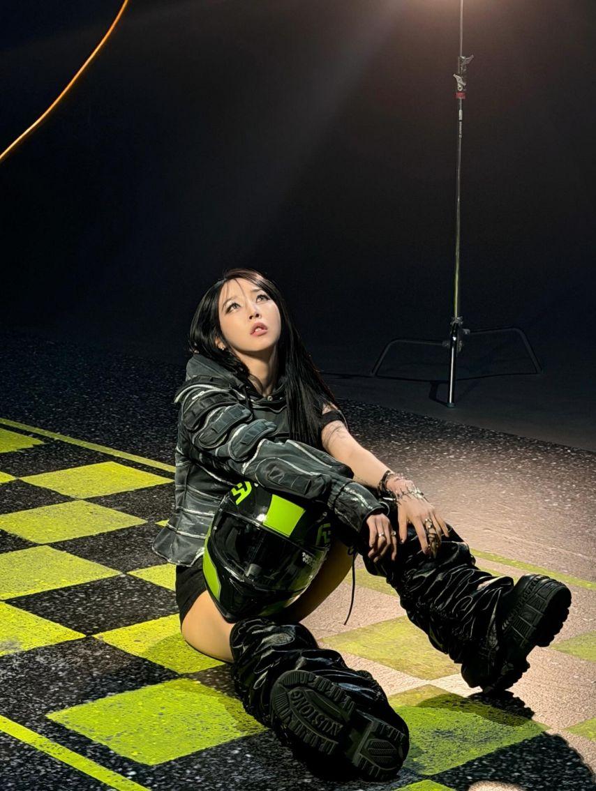 문별 인별 with 슬기 허영지 이미주 효정6