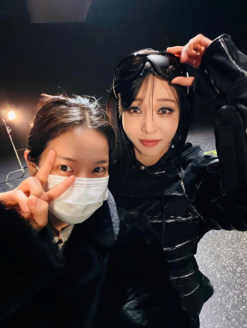 문별 인별 with 슬기 허영지 이미주 효정7