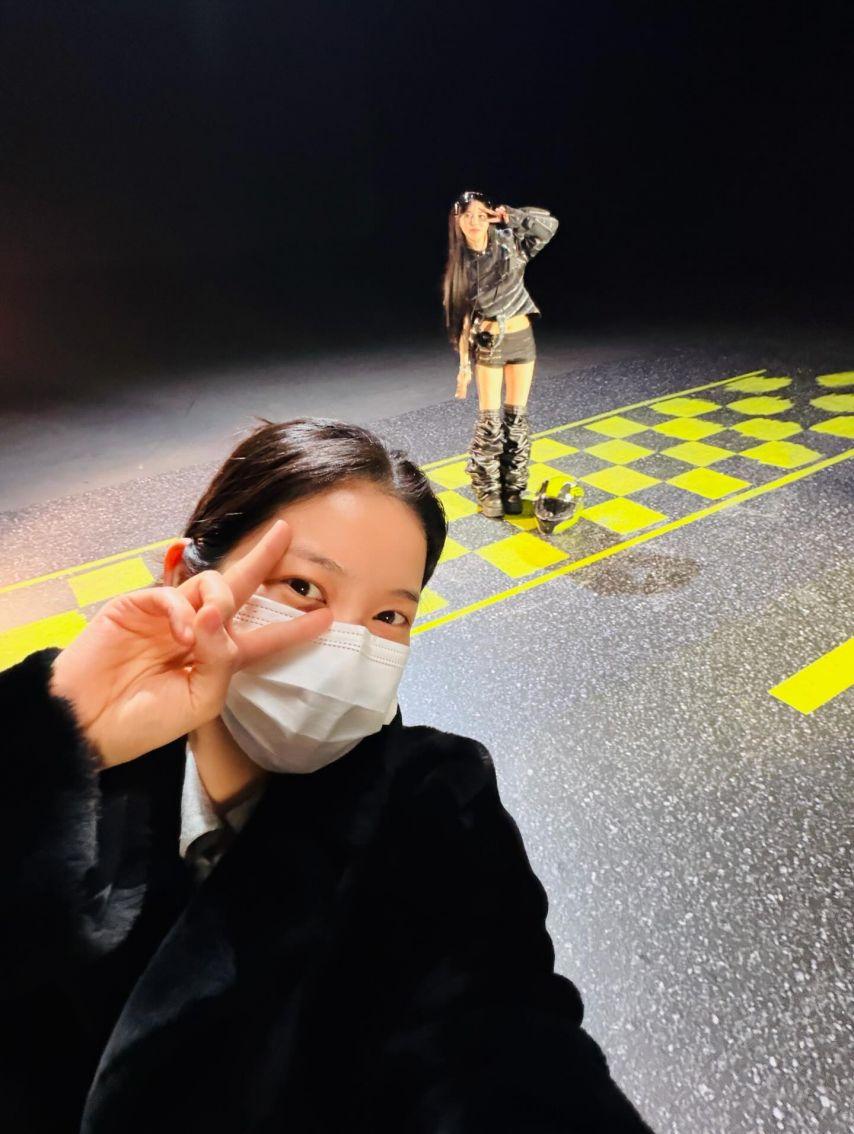 문별 인별 with 슬기 허영지 이미주 효정8