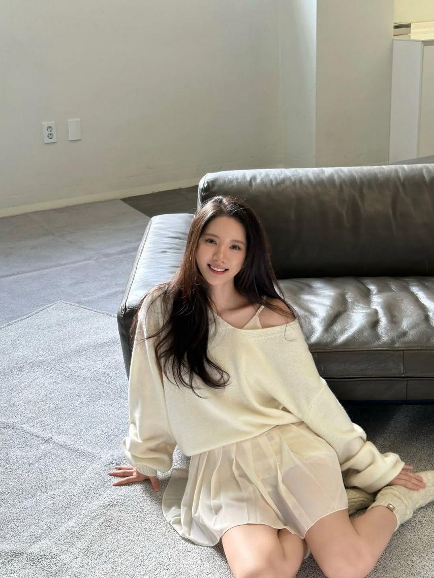 우주소녀 보나 ( 김지연 ) 인스타~!0