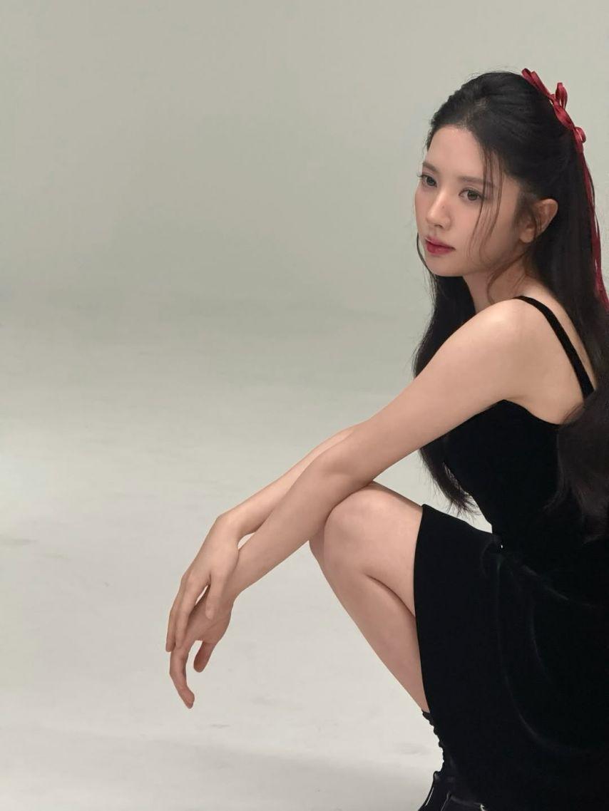 우주소녀 보나 ( 김지연 ) 인스타~!5