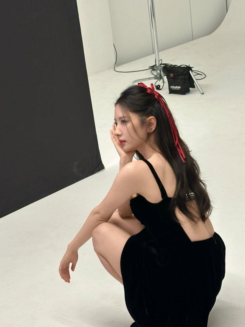 우주소녀 보나 ( 김지연 ) 인스타~!6