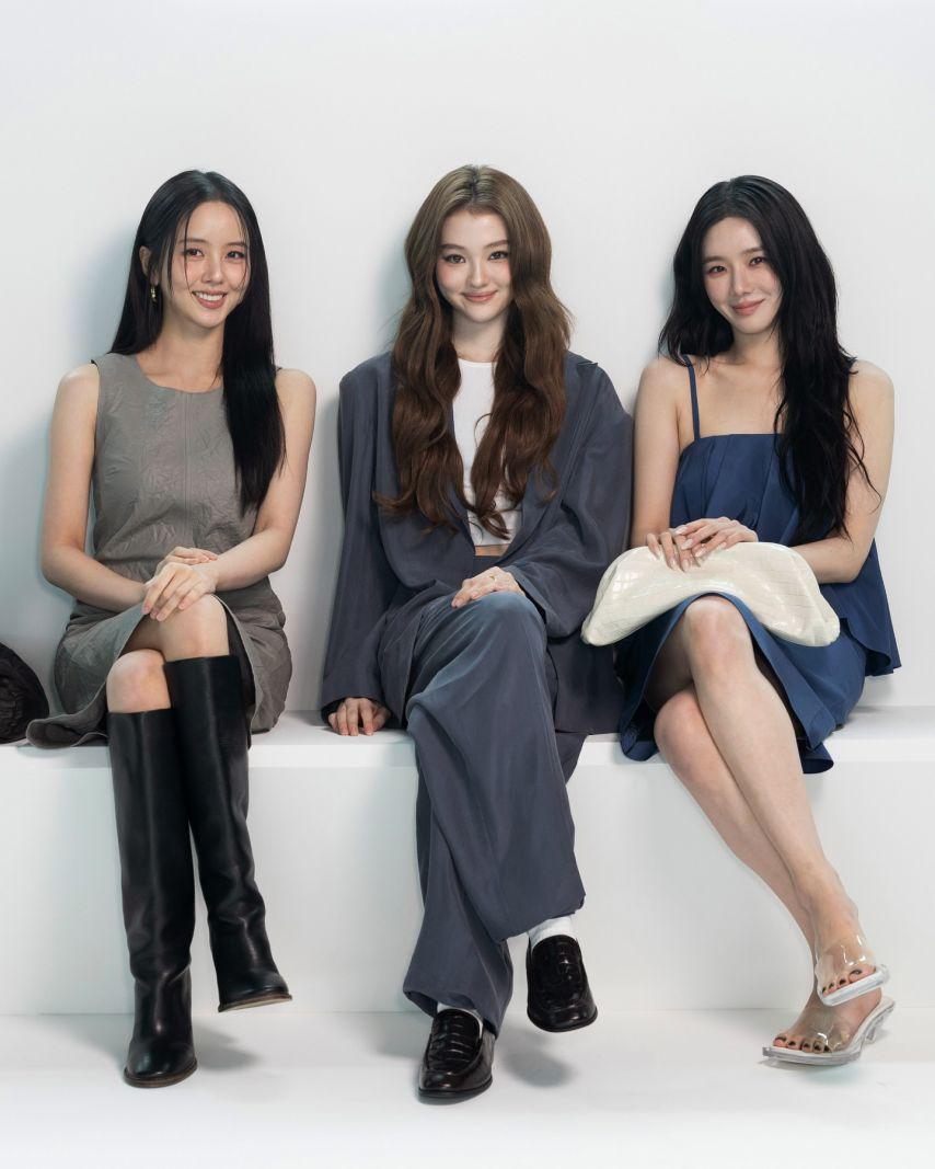 김소현 with 엘라 박규영 등2