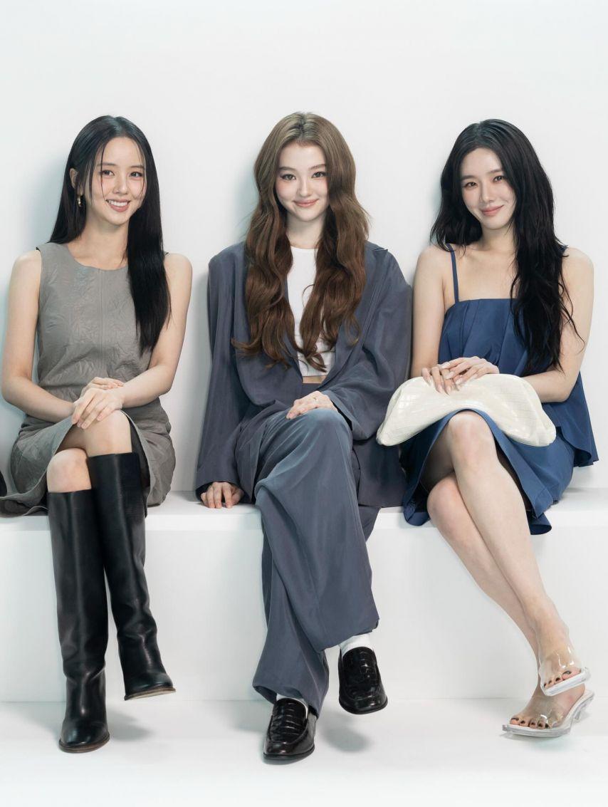 김소현 with 엘라 박규영 등3