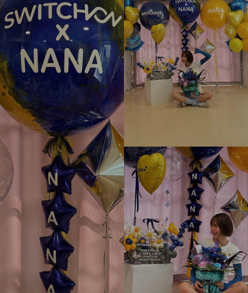 나나 임진아 인별 Like5