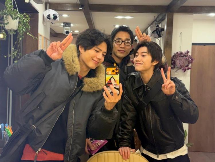 김소현 박보검 이상이 곽동연 보검매직컬2