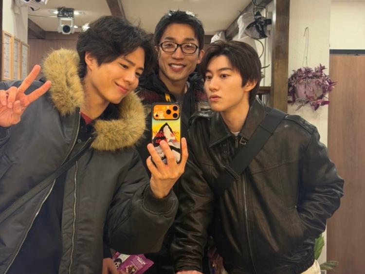 김소현 박보검 이상이 곽동연 보검매직컬3