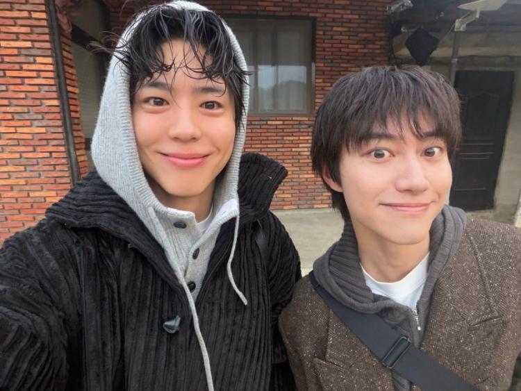 김소현 박보검 이상이 곽동연 보검매직컬8