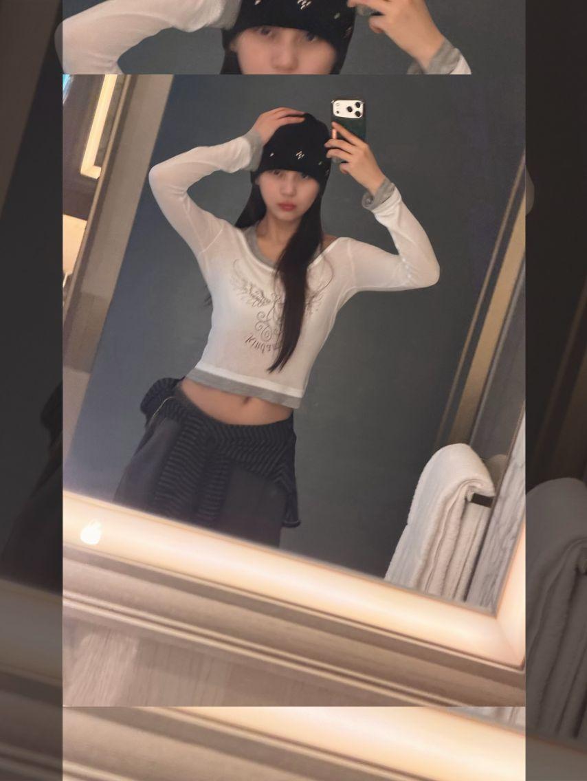 엄지 VIVIZ비비지 인별3