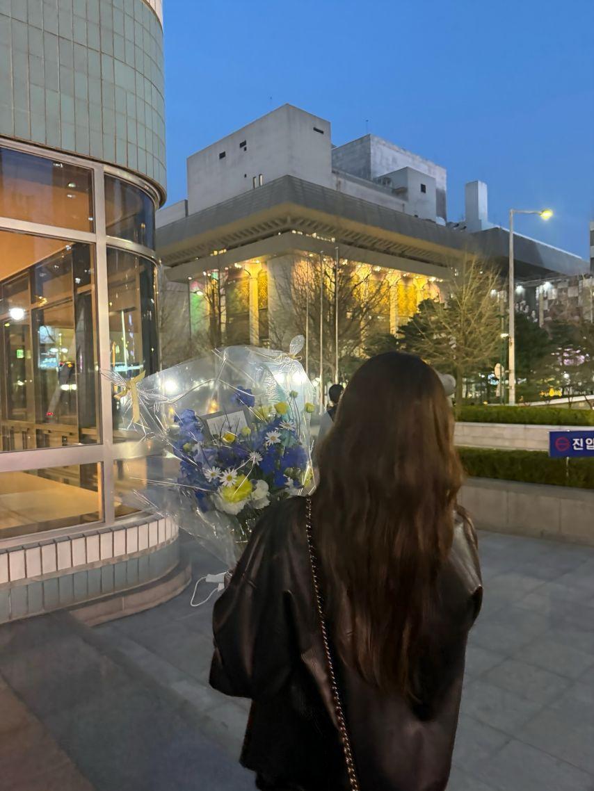 권유리 응원간 최수영 티파니 소녀시대1