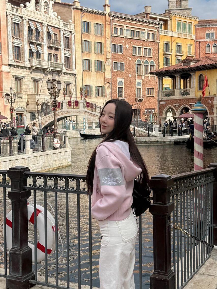 케이김지연 러블리즈 인별0