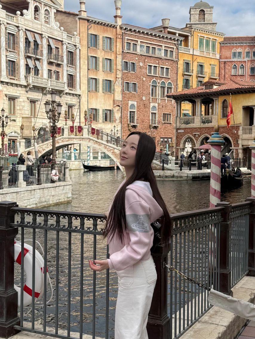 케이김지연 러블리즈 인별1