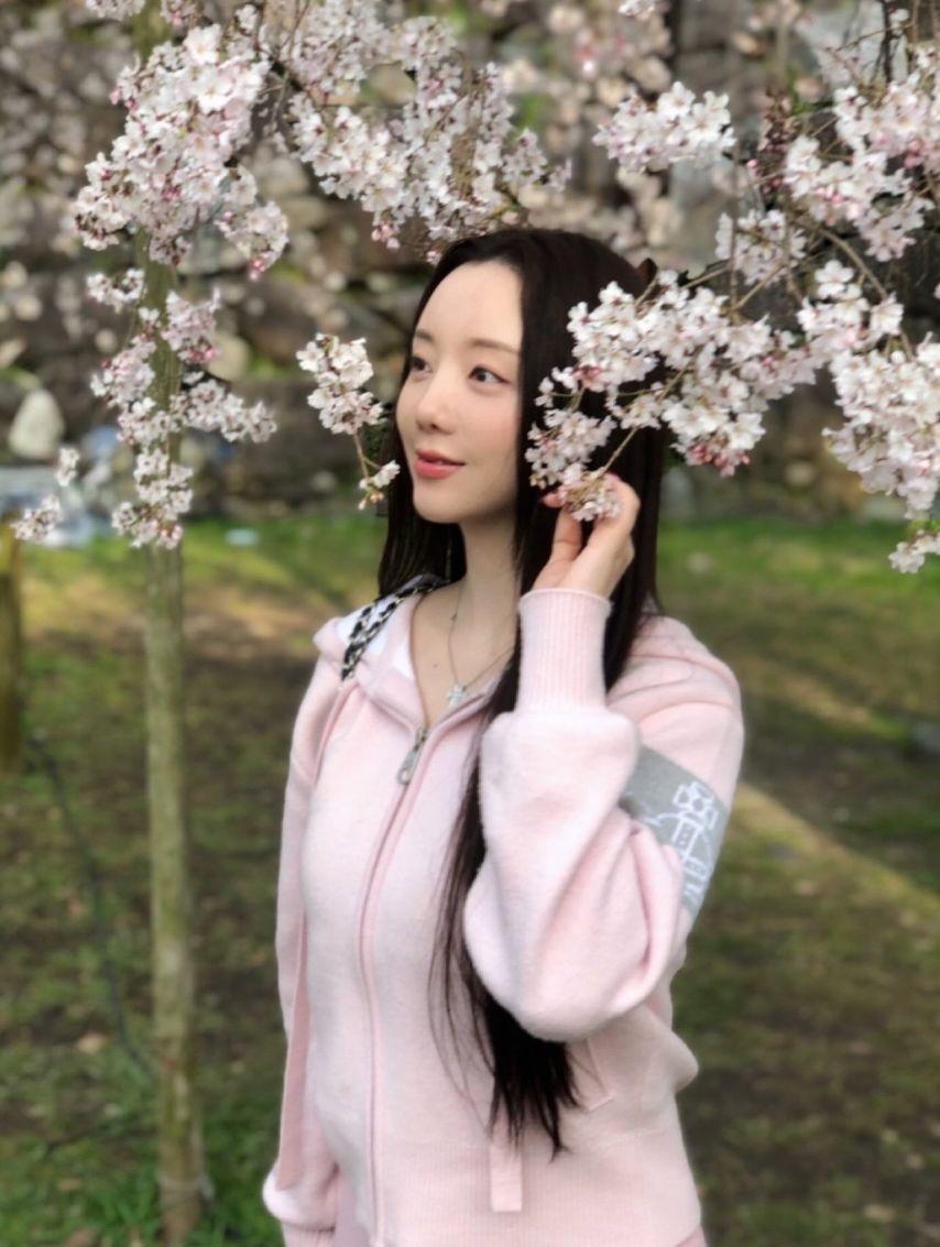 케이김지연 러블리즈 인별2