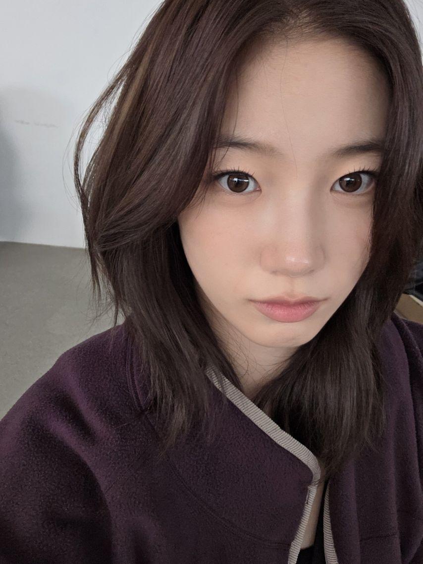 [르세라핌] 카즈하2