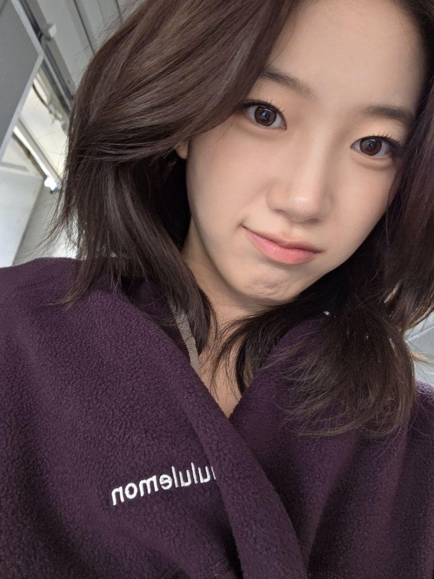 [르세라핌] 카즈하3